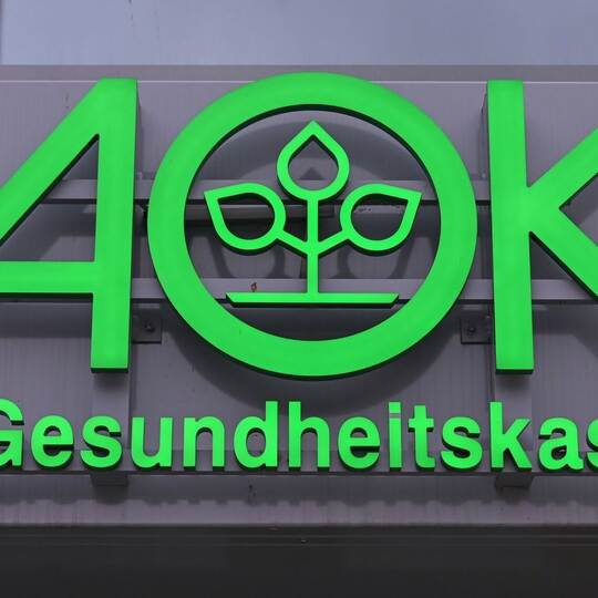 Krankenkasse AOK