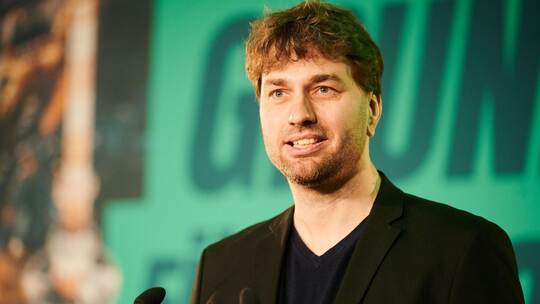 Stefan Gelbhaar Stefan Gelbhaar