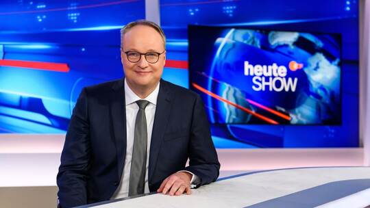 «heute-Show» - Oliver Welke