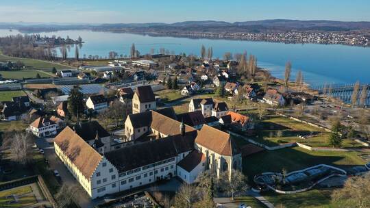 Klosterinsel Reichenau Klosterinsel Reichenau
