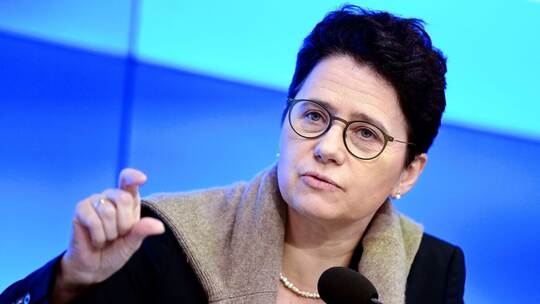 Migrationsministerin Marion Gentges Migrationsministerin Marion Gentges