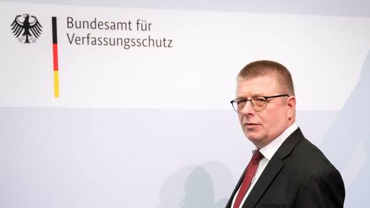 Bundesamt für Verfassungsschutz