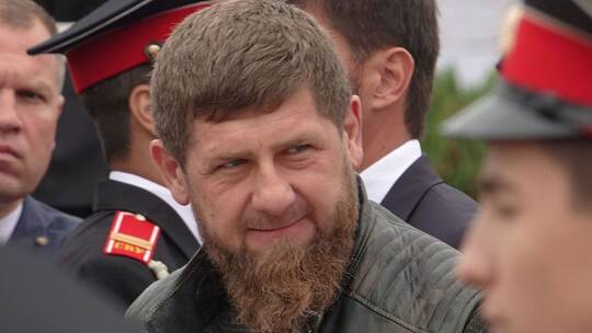 Ukraine-Krieg - Ramsan Kadyrow