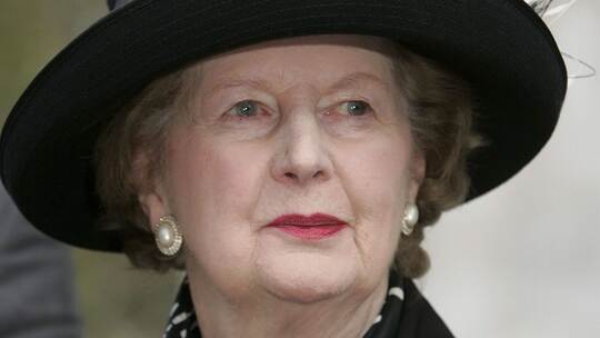 Margaret Thatcher Margaret Thatcher