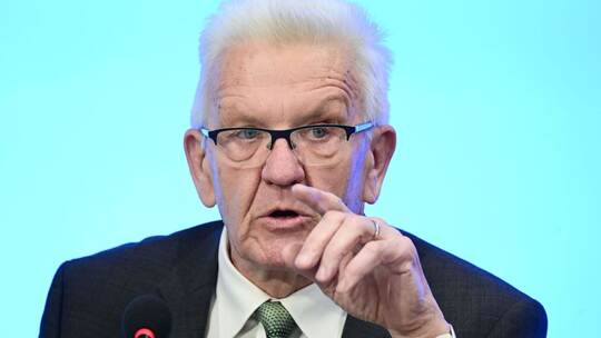 Winfried Kretschmann Winfried Kretschmann