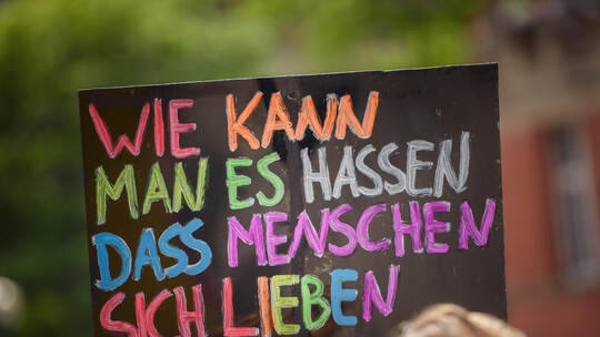 Christopher Street Day in Kiel