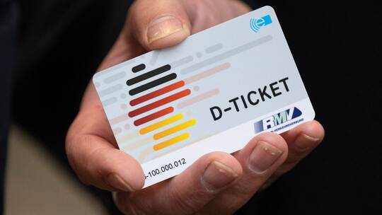 Deutschlandticket Deutschlandticket