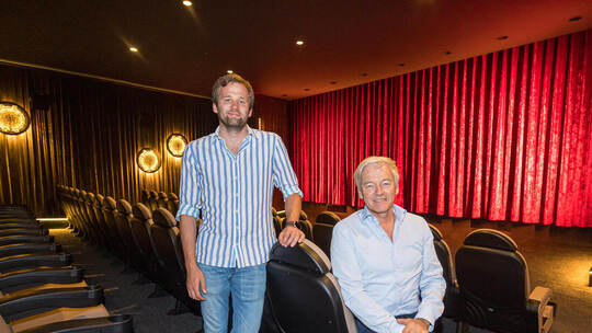 Kino Rex Geiger