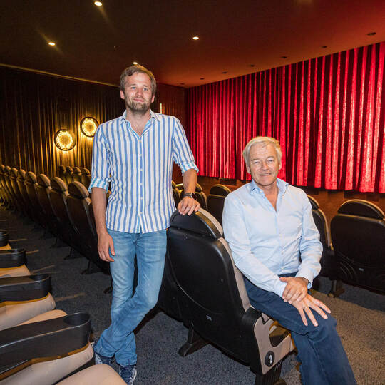 Kino Rex Geiger