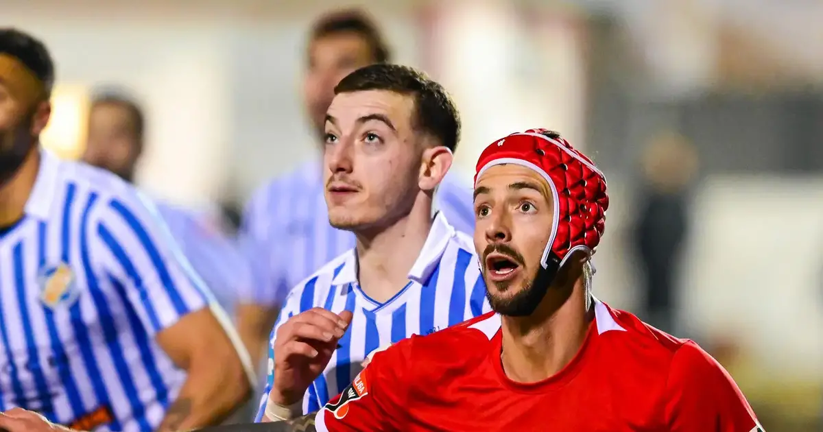 &amp;quot;Da hat sich was Tolles entwickelt&amp;quot;: Dominik Salz sieht Großaspach und ...