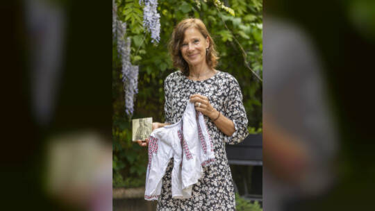 Constance Mürle Romanian Roots Rückblick