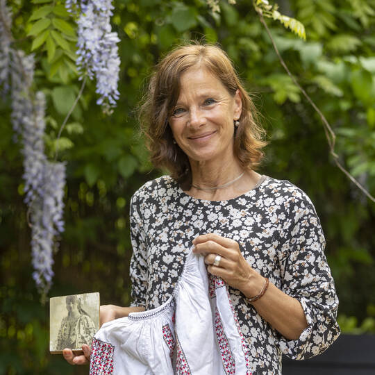 Constance Mürle Romanian Roots Rückblick