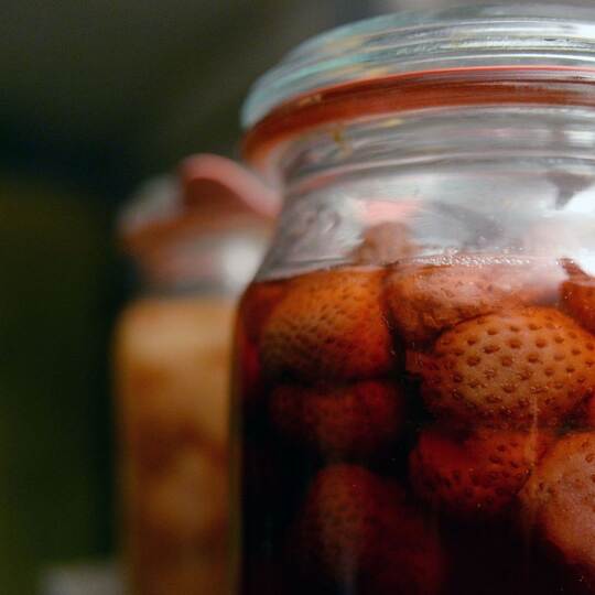 Hersteller der Weck-Gläser meldet Insolvenz an