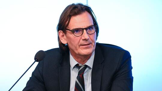 LKA-Chef Andreas Stenger