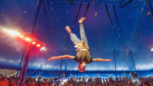 Zirkus Globulini 2023