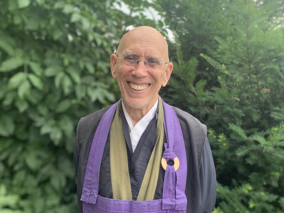 Aus der Drogensucht zum ZenBuddhisten Mönch Claude AnShin spricht in