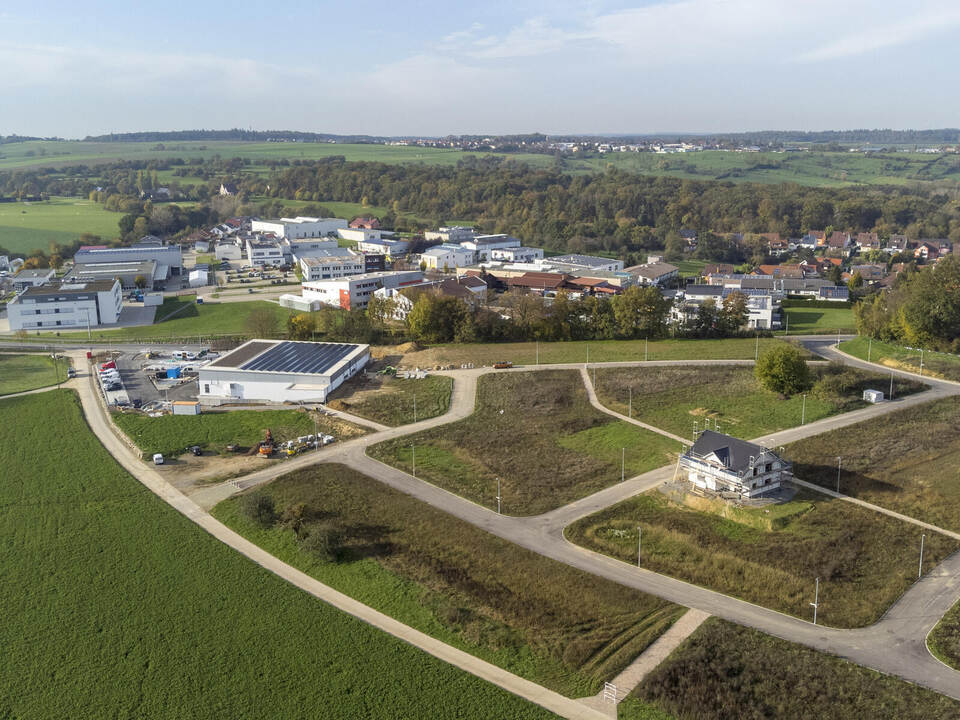 Nach langem Ringen Im Neubaugebiet „Ob dem Obern Dorf“ in Ölbronn