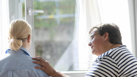 Frau aus Bad Wildbad weiß, was Sterbende über das Leben lehren - Region ...