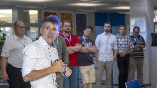 Nacht der Digitalisierung Smart City Days PZ Redaktion