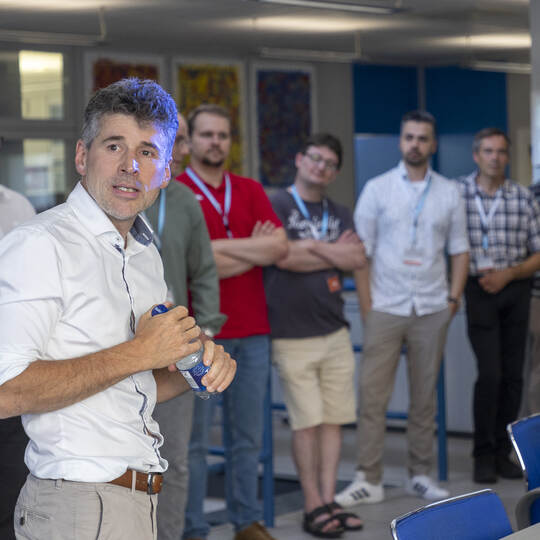 Nacht der Digitalisierung Smart City Days PZ Redaktion