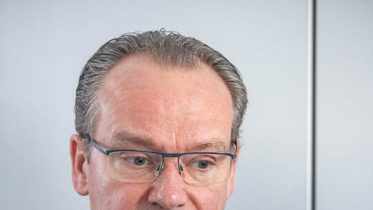 Gunther Krichbaum Interview