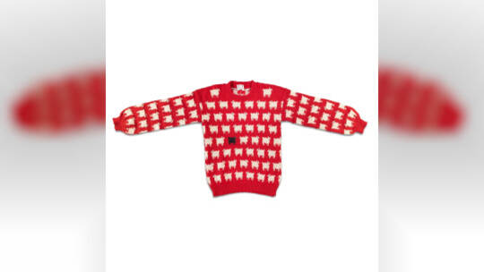 Schafe-Pullover von Prinzessin Diana Schafe-Pullover von Prinzessin Diana