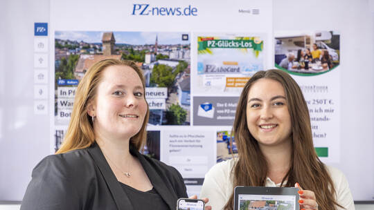 Digitale Sprechstunde PZ News