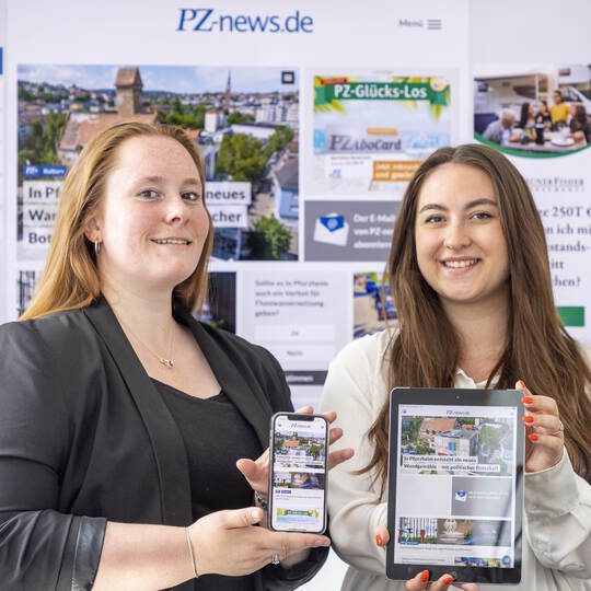 Digitale Sprechstunde PZ News