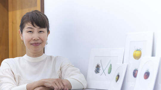 Ausstellung Asuka Hishiki Seeburger Stiftung