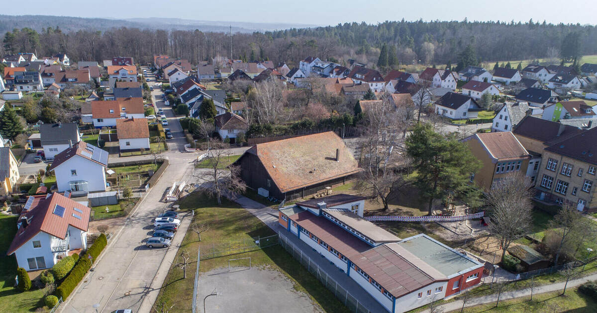Hohenwart: Studie zur Kita-Erweiterung vereint Kindergarten, Bolzplatz