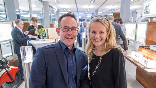 DSU Networking Juwelier Kongress