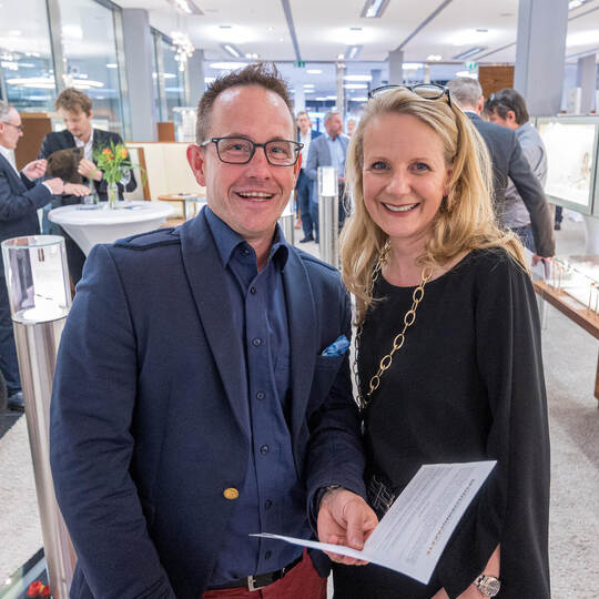 DSU Networking Juwelier Kongress