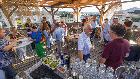 PZ Afterwork SP6 Strandbar