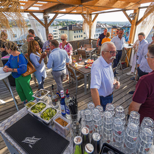 PZ Afterwork SP6 Strandbar