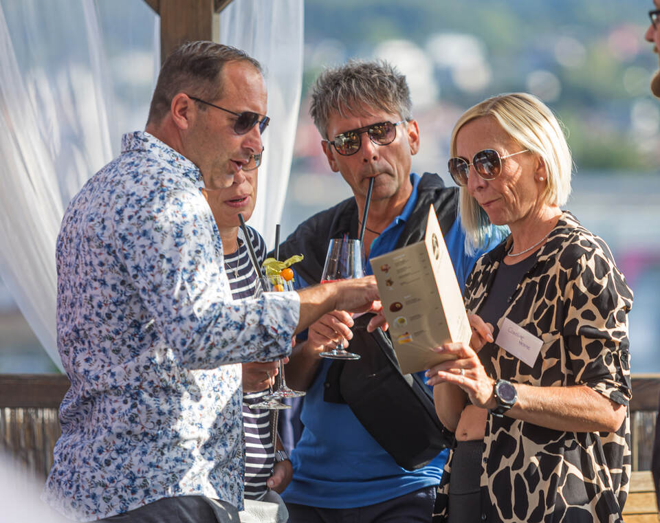 PZ Afterwork SP6 Strandbar