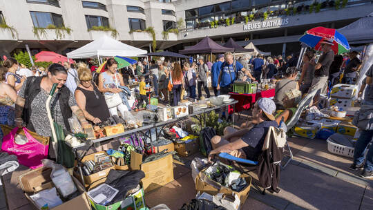 Abend-Gruschtelmarkt 2022