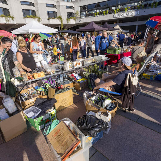 Abend-Gruschtelmarkt 2022