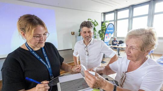 PZ Digital Sprechstunde Forum
