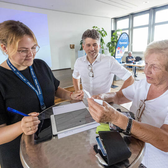 PZ Digital Sprechstunde Forum