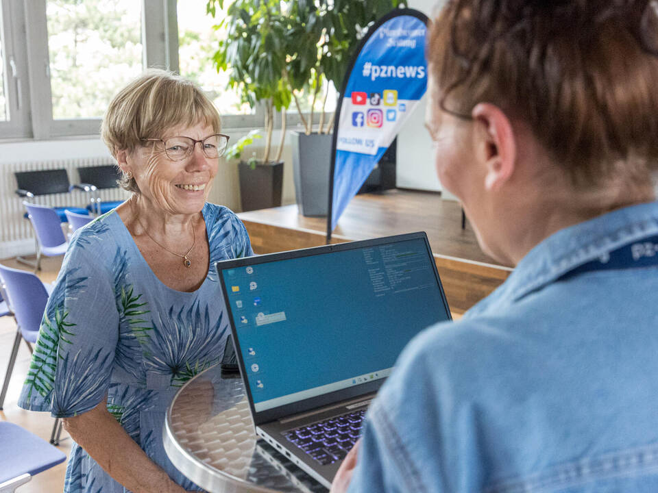 PZ Digital Sprechstunde Forum