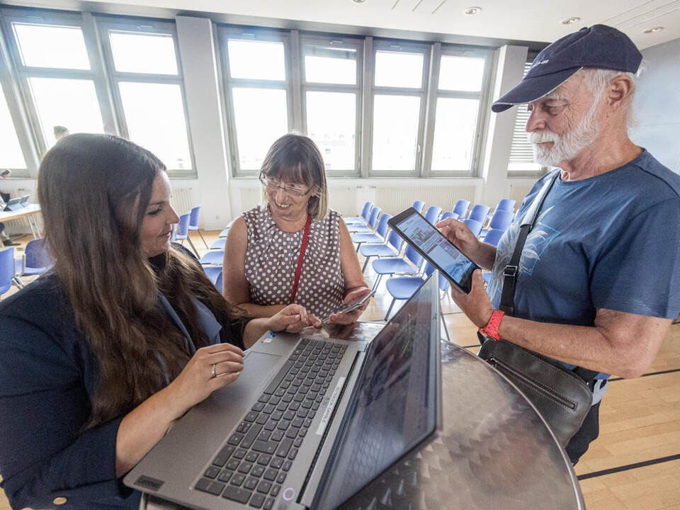 PZ Digital Sprechstunde Forum