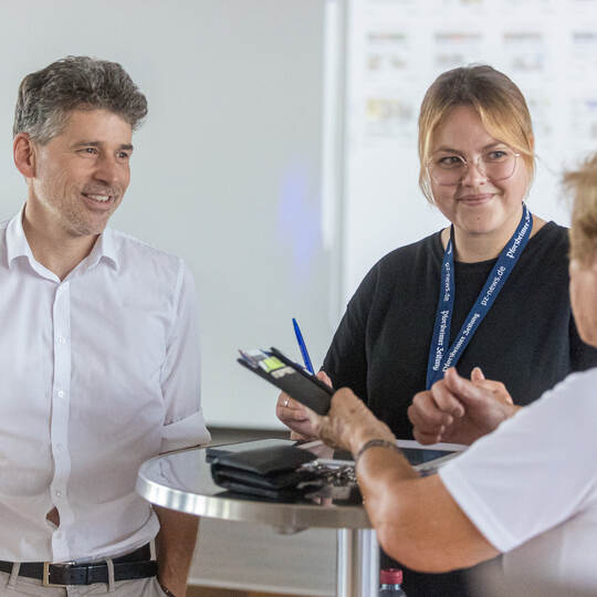 PZ Digital Sprechstunde Forum