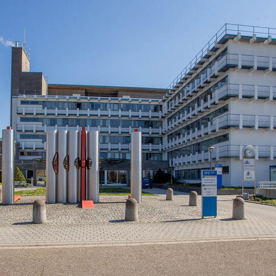 RKI Krankenhaus Mühlacker