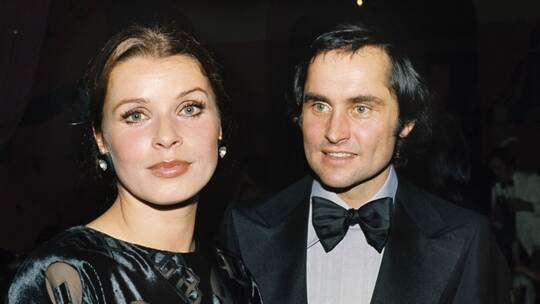 Michael Verhoeven & Senta Berger Michael Verhoeven & Senta Berger