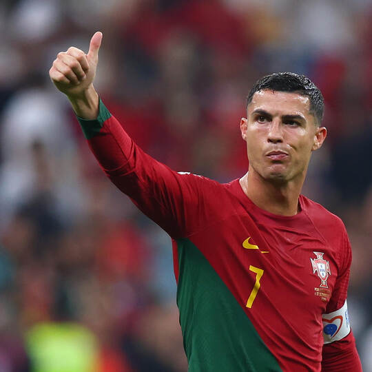 Cristiano Ronaldo
