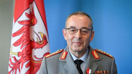 Generalinspekteur Breuer
