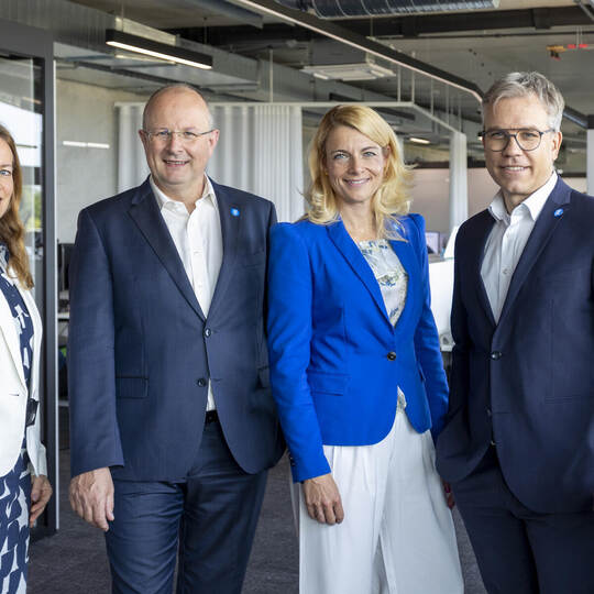 Witzenmann Pressegespräch