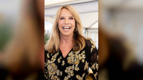 TV-Moderatorin Linda de Mol