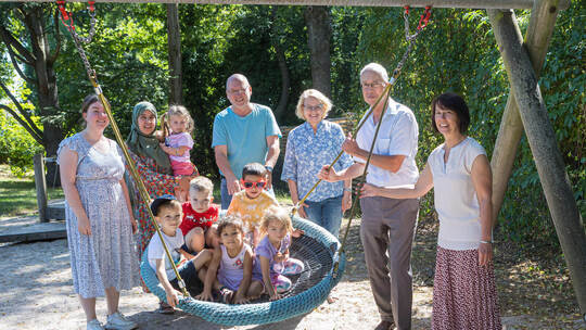 Kinderschutzbund Markt Möglichkeiten