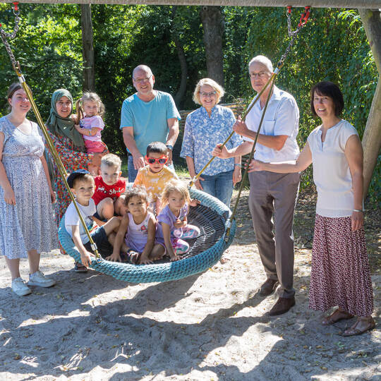Kinderschutzbund Markt Möglichkeiten
